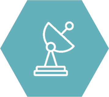 Interconnects a CAM and Digital receiver