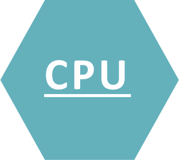 CPU